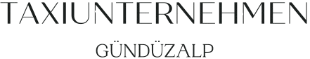 Taxi Gündüzalp Logo Text